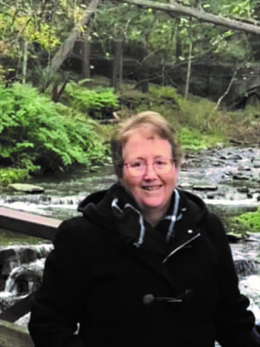 ELIZABETH MORRIS